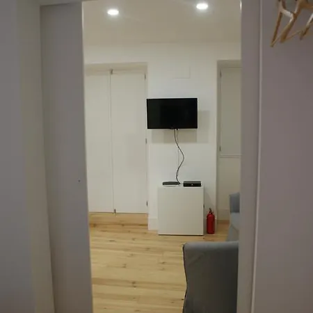 Vr Martim Moniz Apartment Lisbon Exterior photo